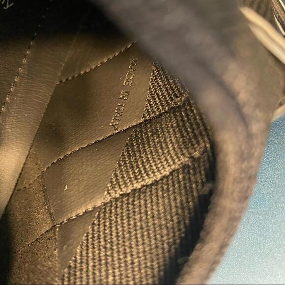 Prada Milano Two Tone Lace Up Sneakers, Men’s Size 9 - Picture 14 of 14